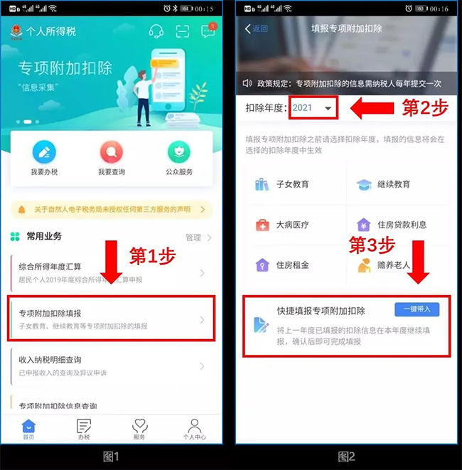 2021年專項附加扣除信息開始確認，影響你的到手工資